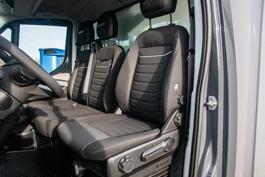Iveco Daily 50C18 Kontener Mroźnia 8EP