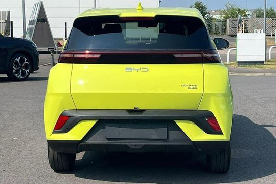BYD Dolphin Surf Boost