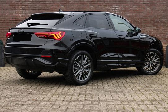Audi Q3 35 TFSI S-Line Sportback