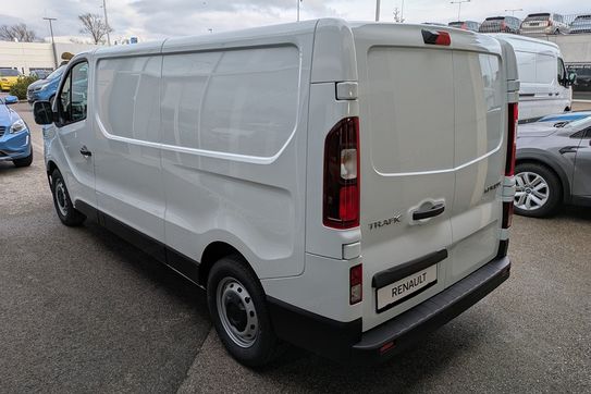 Renault Trafic L2H1 Extra