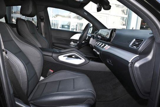 Mercedes GLE Coupe 450 d 4-Matic AMG Line