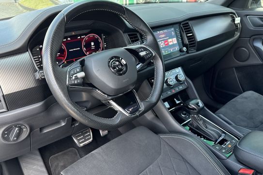 Skoda Kodiaq Sportline 1.5 TSI  DSG