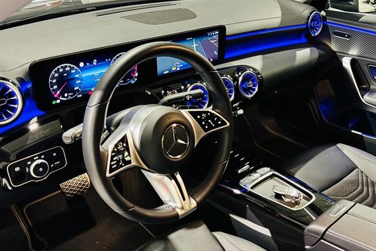 Mercedes CLA 180 mHEV Progressive 7G-DCT