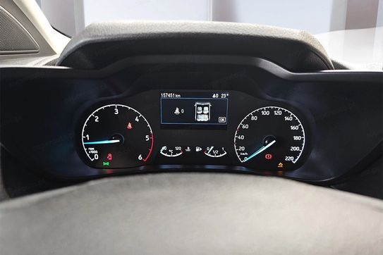 Ford Transit Connect 220 Kombi L1H1 Trend