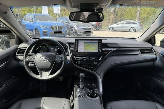 Toyota Camry Hybrid Prestige
