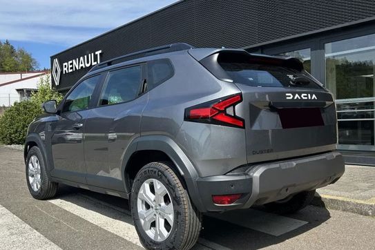 Dacia Duster Expression 1.2 Eco-G LPG