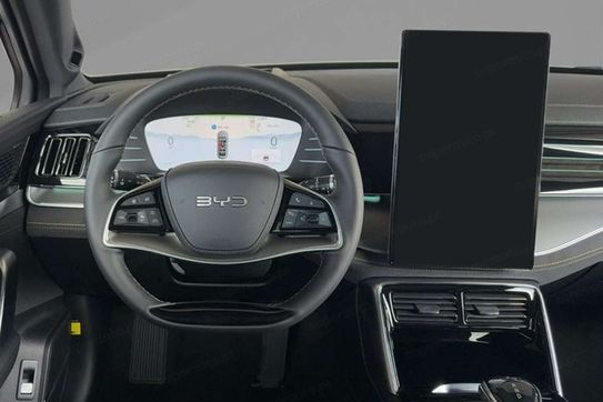 BYD Tang Flaship AWD