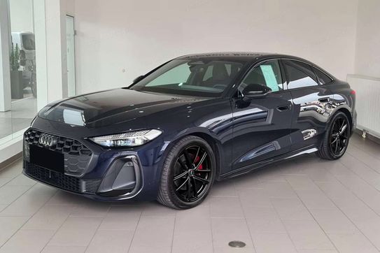 Audi A5 TDI quattro S line