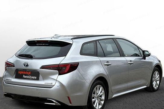 Toyota Corolla Hybrid Comfort