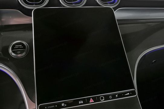 Mercedes GLC 200 4-Matic AMG Line