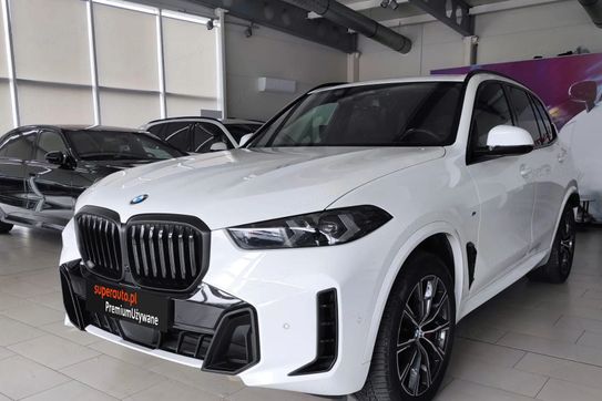 BMW X5 xDrive30d sport-aut