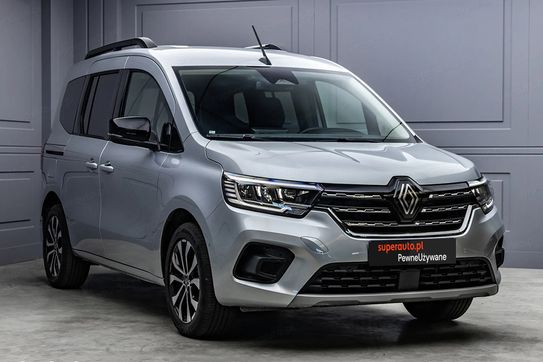Renault Kangoo Van Tce Techno Edc
