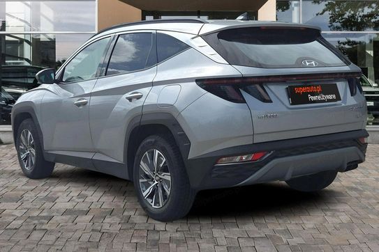 Hyundai Tucson 1.6 T-GDi  HEV