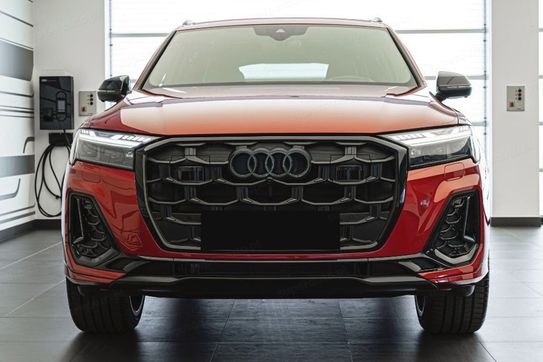 Audi Q7 TDI quattro S Line