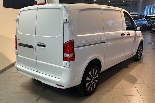 Mercedes Vito 116 CDI Select Długi