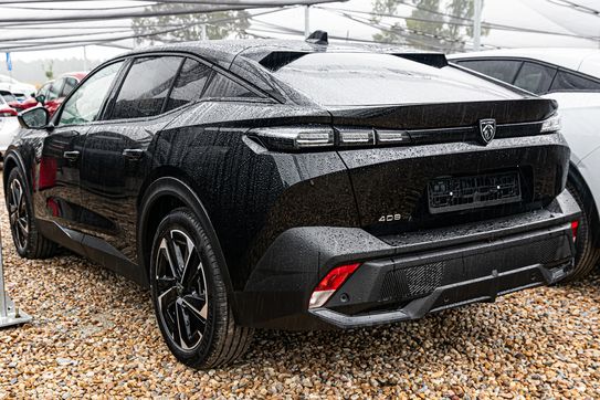 Peugeot 408 Allure e-DCS 1.2 mHEV