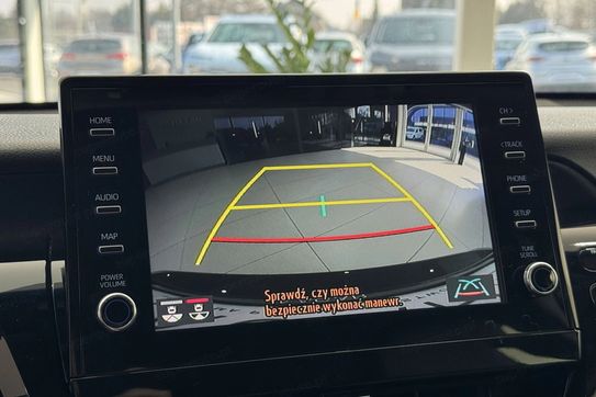 Toyota Camry 2.5 Hybrid Executive