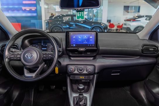 Toyota Yaris Comfort