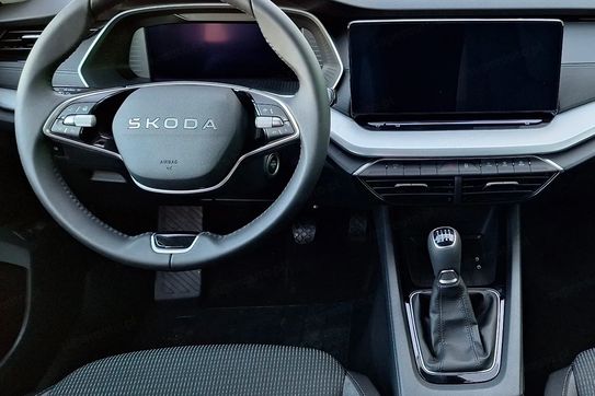 Skoda Kamiq Edition 130 1.5 TSI