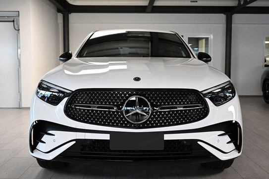 Mercedes GLC Coupe 220 d 4-Matic AMG Line