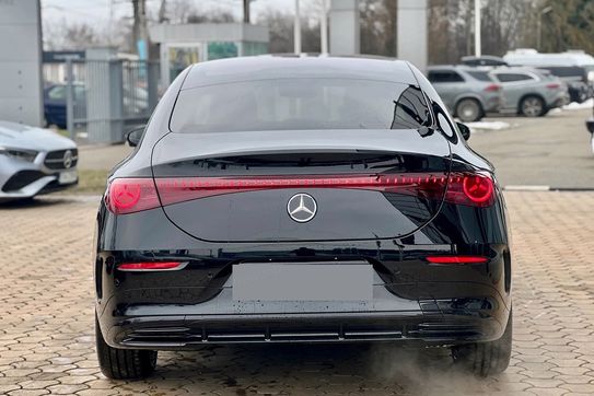 Mercedes CLA 200 AMG Line