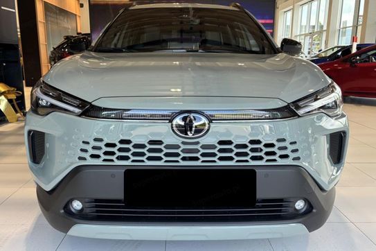 Toyota Corolla Cross Style 2.0 Hybrid Dynamic Force AWD