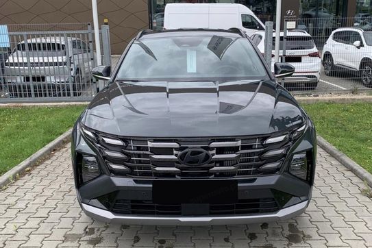 Hyundai Tucson 1.6 T-GDi HEV Executive 2WD aut