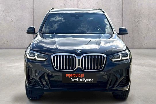 BMW X3 xDrive20i M Sport