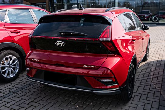 Hyundai Bayon 1.0 T-GDI Smart