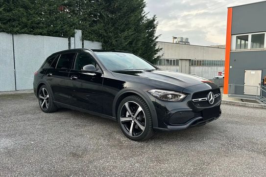 Mercedes Klasa C 220 d 4-Matic All-Terrain Avantgarde