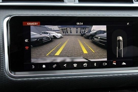 Land Rover Range Rover Velar TD4