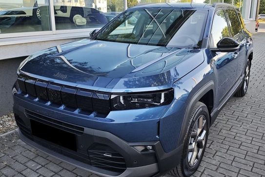 Jeep Compass First Edition 1.2 mHEV FWD DCT