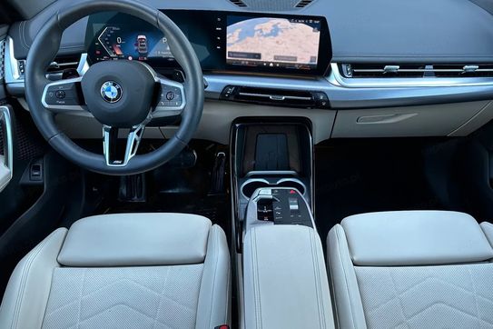 BMW X1 xDrive20d M Sport