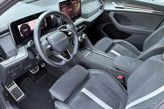 Skoda Kodiaq 1.5 TSI 4x2 Sportline DSG