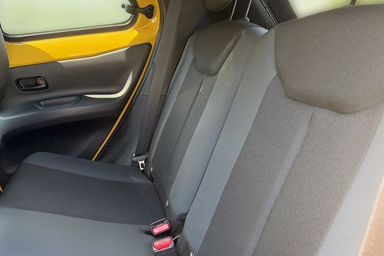 Toyota Aygo X Hybrid 1.5 Style e-Cvt