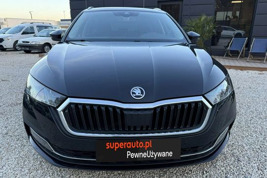 Skoda Octavia 2.0 TDI Style DSG