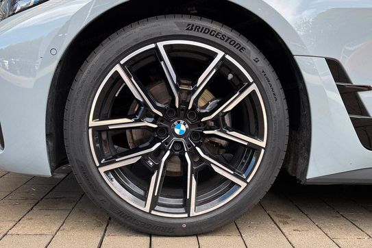BMW Seria 4 Gran Coupe 420d xDrive M Sport
