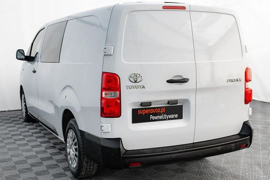Toyota ProAce Long L2H1 Zabudowa Brygadowa