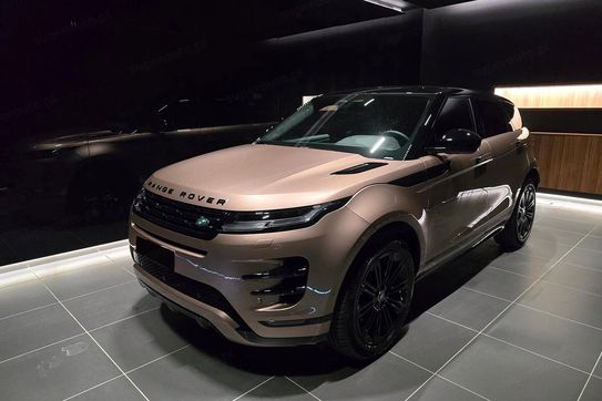 Land Rover Range Rover Evoque Evoque D200 Dynamic SE