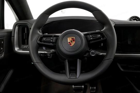 Porsche Cayenne S E-Hybrid