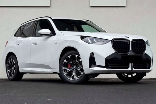 BMW X3 xDrive20 M Sport