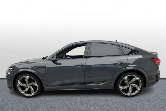 Audi Q8 SQ8 TFSI quattro Tiptronic