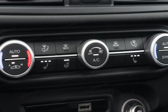 Alfa Romeo Giulia 2.0 Turbo Veloce Q4 aut