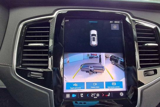 Volvo XC90 B5 D AWD Plus Dark aut