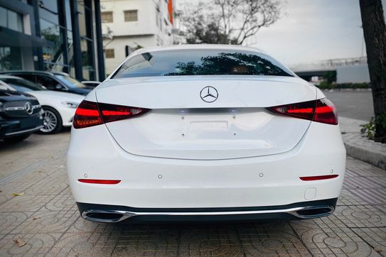 Mercedes Klasa C 180 Avantgarde