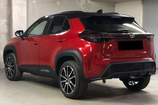 Toyota Yaris Cross GR Sport 1.5 Hybrid