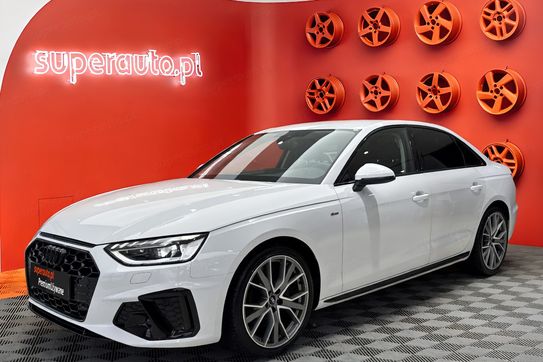 Audi A4 35 TFSI S Line