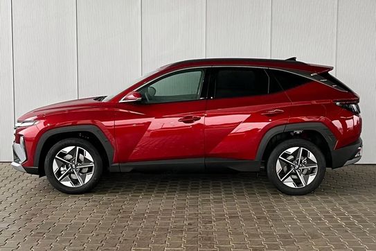 Hyundai Tucson 1.6 T-GDi HEV Executive 2WD aut
