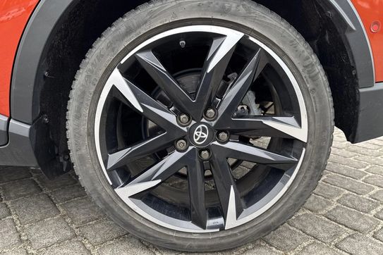 Toyota C-HR 2.0 Hybrid GR Sport