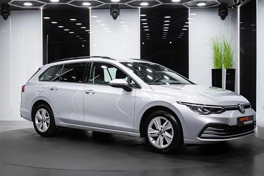 Volkswagen Golf Etsi Life Dsg